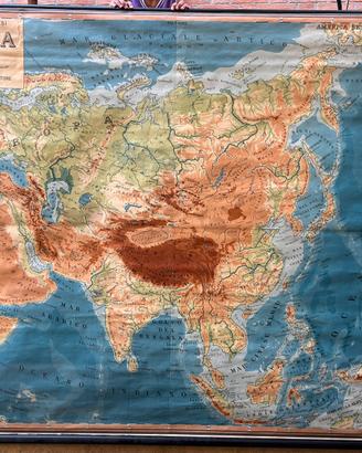 MAPPA ASIA
