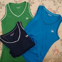 canottiere tennis e padel