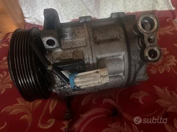 Compressore Aria condizionata per Alfa 159