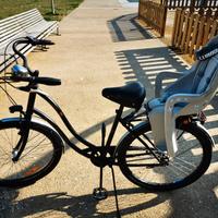 bicicletta donna scatto fisso 