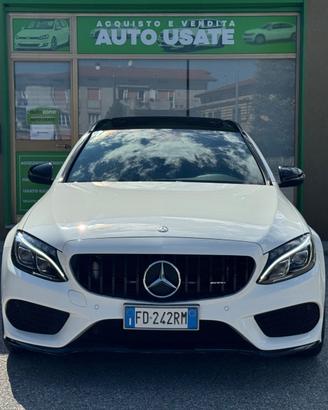 Mercedes-benz C 450 S.W. AMG 4Matic Sport 367CV