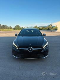 Mercedes Cla 220 shooting brake