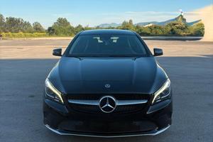 Mercedes Cla 220 shooting brake