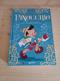 pinocchio  il libro 