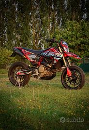 Ducati Hypermotard 698 mono A2