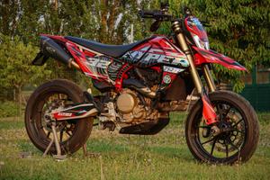 Ducati Hypermotard 698 mono A2