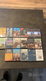 Collezione rara musicassette pink floyd