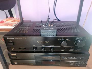 PIONEER -A-227 Hi-FI Amplificatore