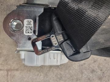 Cinture di sicurezza Audi Q5 Seat Belt Front Rear