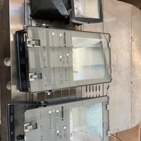 Luci industriali per esterno