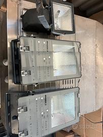 Luci industriali per esterno