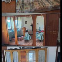 armadio ,divano e madia  