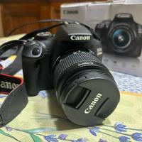 Canon EOS 2000 D