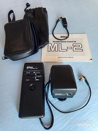 Scatti remoto originali Nikon