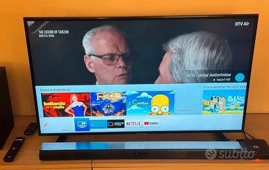 Tv Samsung 43’’ pollici