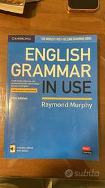English grammar in use ISBN 9781108586627