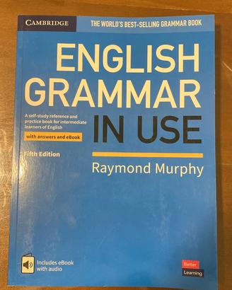 English grammar in use ISBN 9781108586627