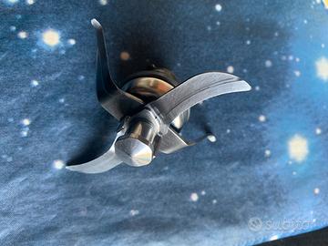 LAMA BIMBY TM21 COMPRESA DI GUARNIZIONE