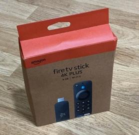 Fire TV Stick 4K Plus di Amazon trova serie TV più