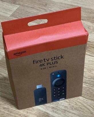 Fire TV Stick 4K Plus di Amazon trova serie TV più