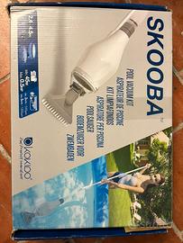 SKOOBA KOKIDO  kit aspiratore per piscina