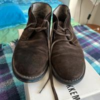 Scarpe tipo polacchino Bikkembergs.