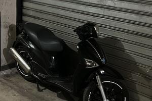 Piaggio liberty