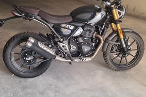 Triumph Scrambler 400 - 2024