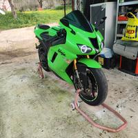 Ninja ZX-6R 2008 documenti A2