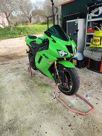 Ninja ZX-6R 2008 documenti A2