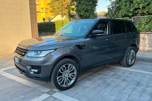 Land Rover Range Sport 3.0 TDV6 HSE Dynamic