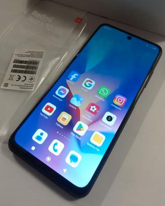 Smartphone REDMI note 10 5 g  4/128 gb