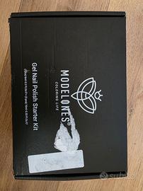 Modelones Kit Semipermanente Unghie Professionale