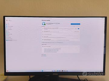 PC Gaming di Fascia Alta + Monitor MSI OLED 360Hz