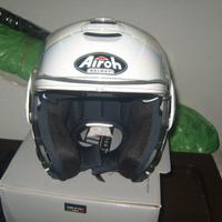 casco modulare moto