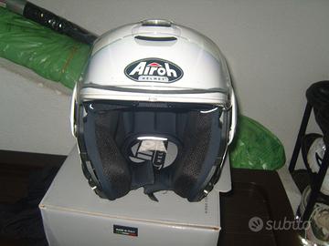 casco modulare moto