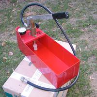 Pompa manuale FEFI Test collaudo impianti 60 bar