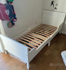 Letto ikea sundvik