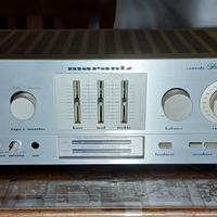 Amplificatore integrato Marantz PM410 – vintage