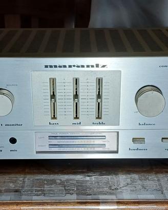 Amplificatore integrato Marantz PM410 – vintage