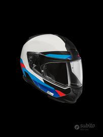 CASCO MOTO BMW NUOVO SYS 7 EVO CARBON PROWL CON IN