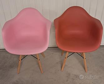 sedie Eames