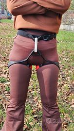 Black Diamond imbrago arrampicata Donna