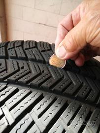 Gomme invernali Michelin Pilot Neve