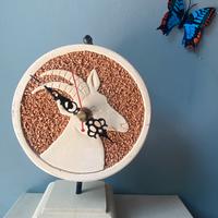 Orologio in pietra leccese modello pendente