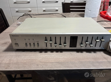 Equalizzatore Techincs SH-8015