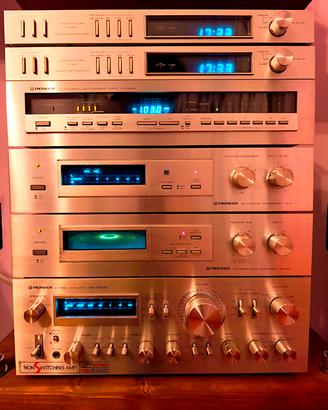 VENDUTO PIONEER SA9800 RG2 SR303 TXD1000 DT500