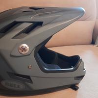 Casco bambino bmx Bell taglia sm