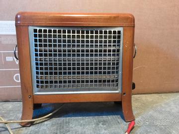Stufetta elettrica anni 60