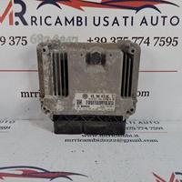 CENTRALINA ECU VOLKSWAGEN Golf 6 Berlina 03L906018